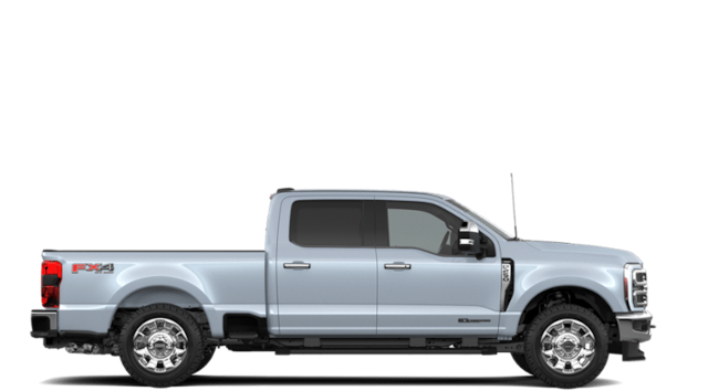 2026 Ford SuperDuty
